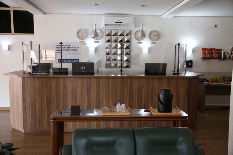 Bravo Suites Sao Carlos المظهر الخارجي الصورة